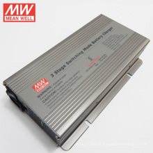 MEANWELL 120W a 1000W para bateria de iões de lítio carregador de bateria de 300W 48vdc PB-300N-48